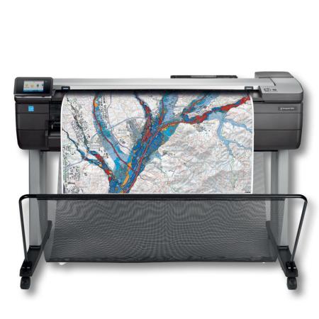 HP DesignJet T830 MFP 91,4cm (36 Zoll)